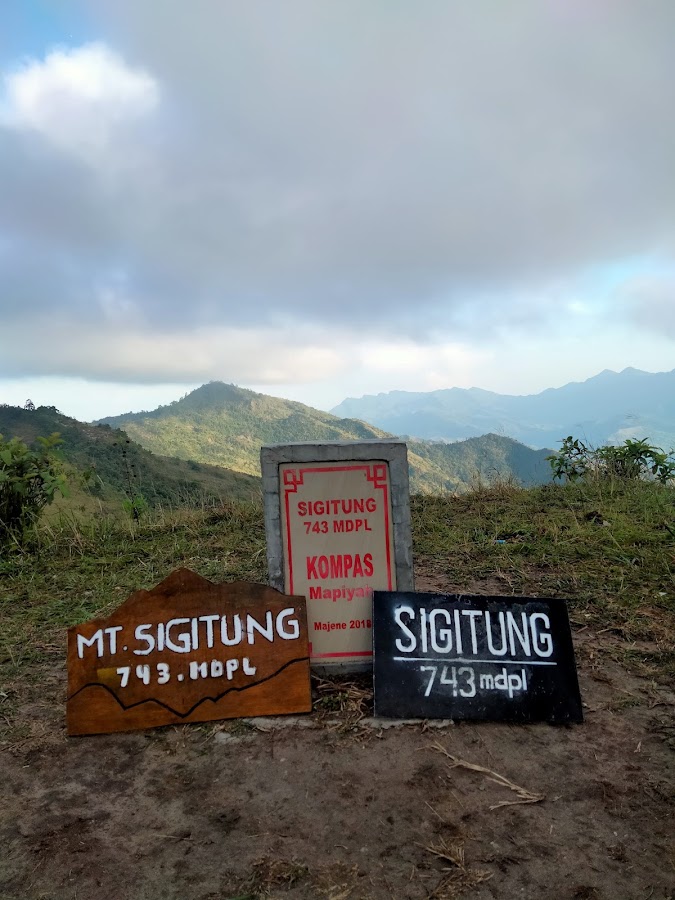 Buttu Sigitung