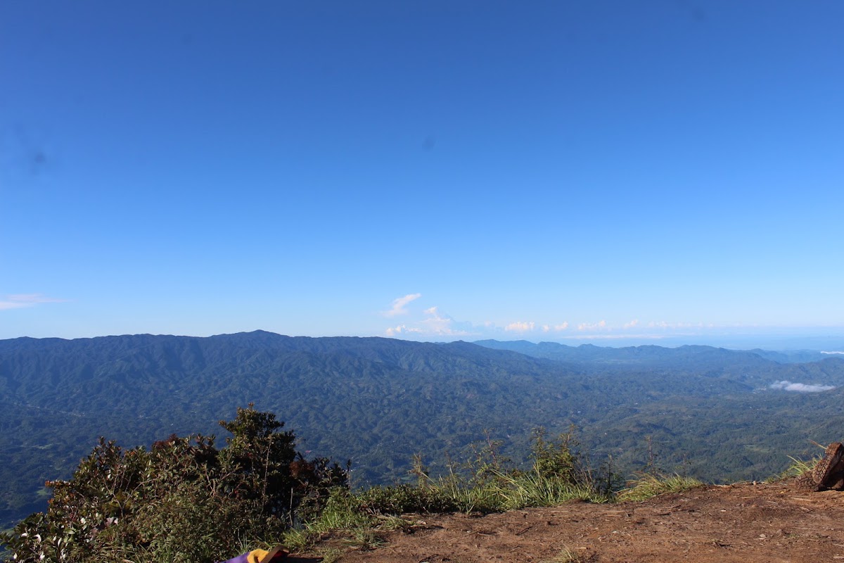 Tanete Mambulillin (2873 mdpl)