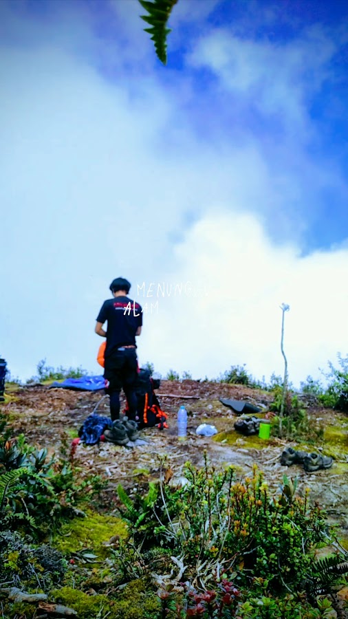 Tanete Mambulillin (2873 mdpl)