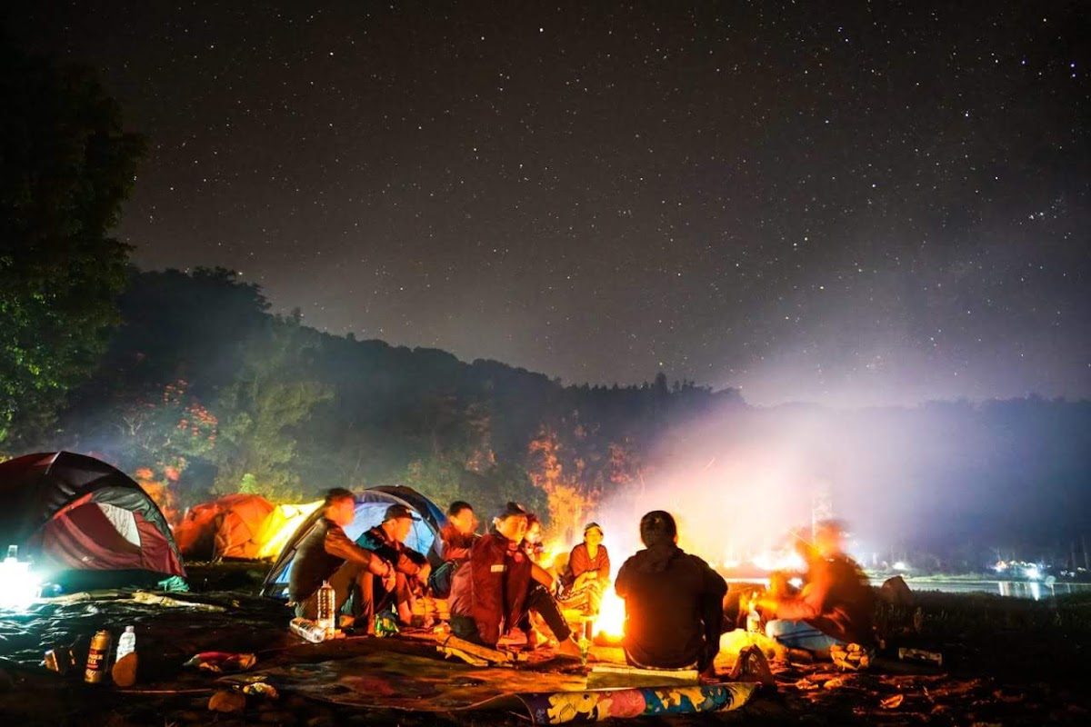 Bumi Perkemahan Danau Buyan