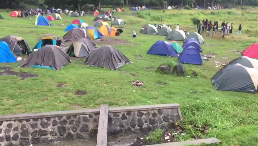 Bumi Perkemahan Danau Buyan