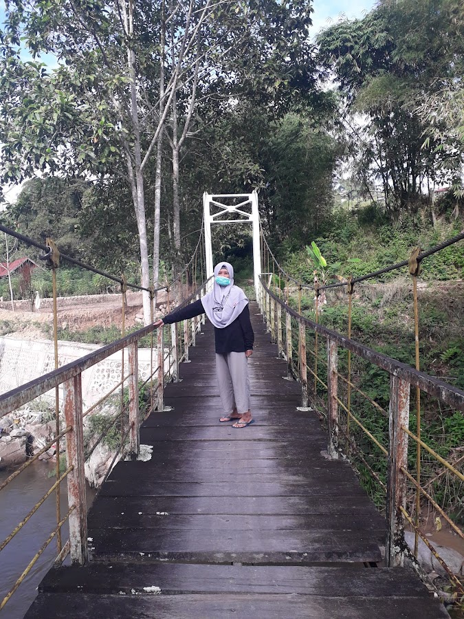 Permandian Air Panas Alami Osango