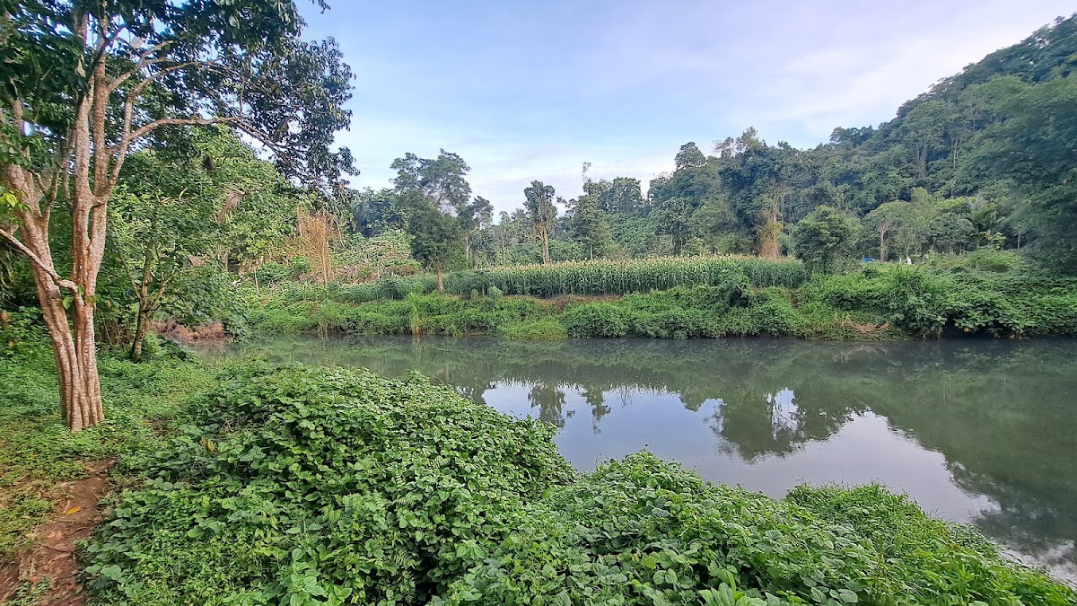 Air PANAS Mamuju