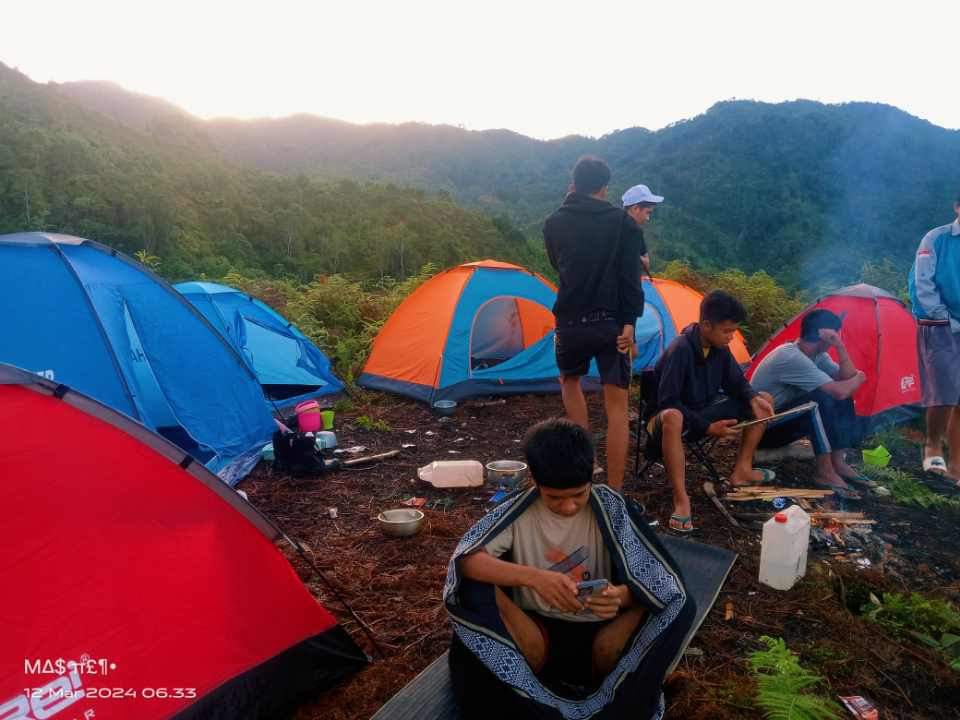 Pusuk adventure