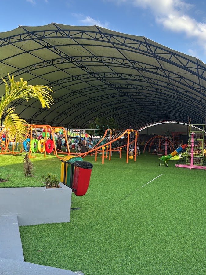 THE NICE PARK MANADO