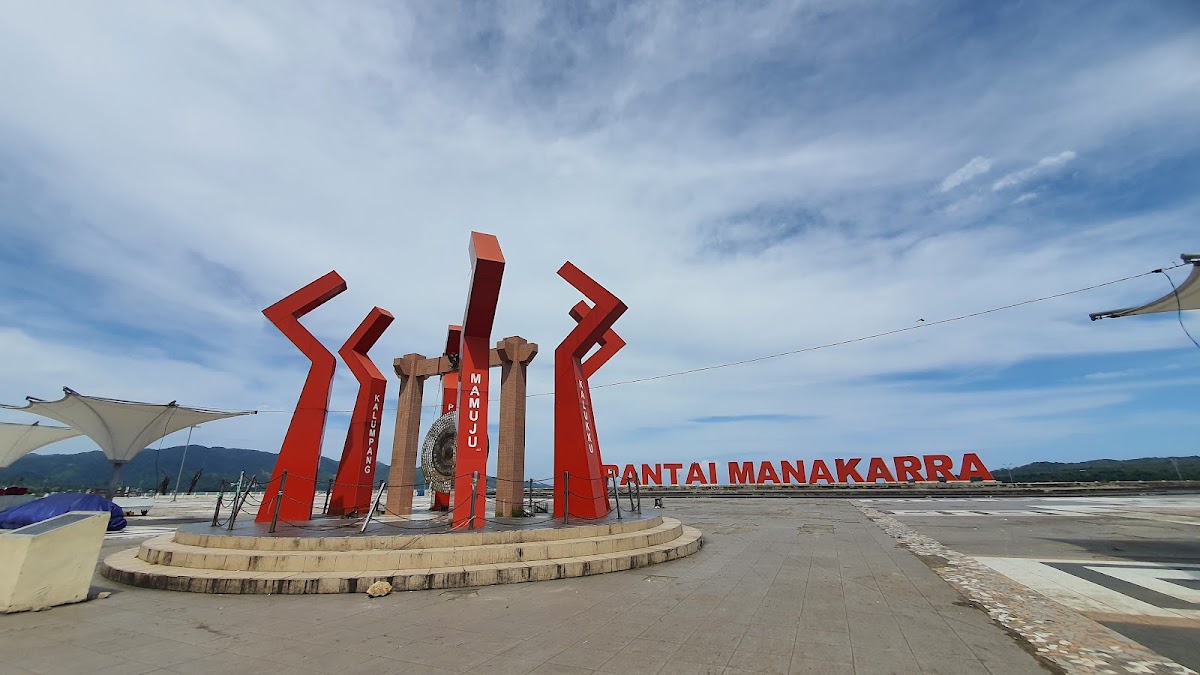 PANTAI MANAKARRA