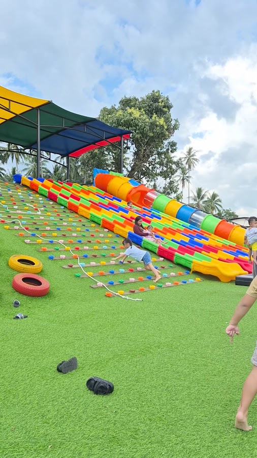 THE NICE PLAYLAND MANADO