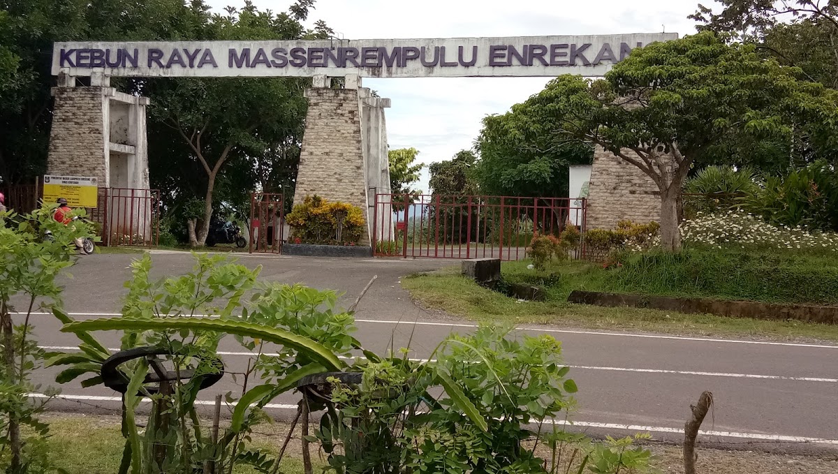 BUMI PERKEMAHAN BATU ARANG KARRANG GERAKAN PRAMUKA KWARCAB ENREKANG