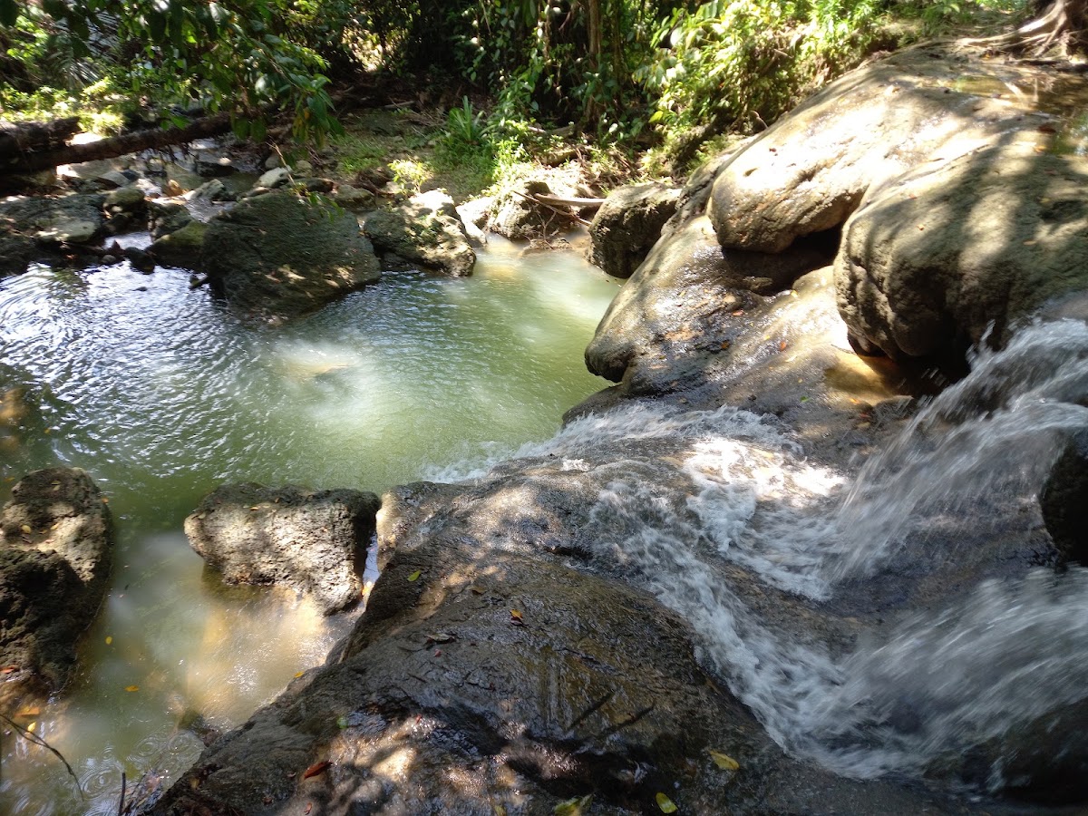 Taman Wisata alam salansang water park