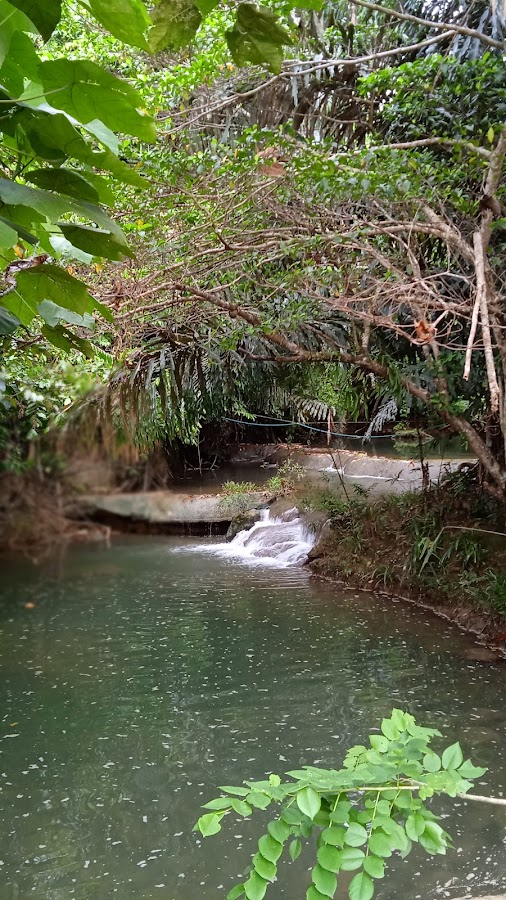 Taman Wisata alam salansang water park