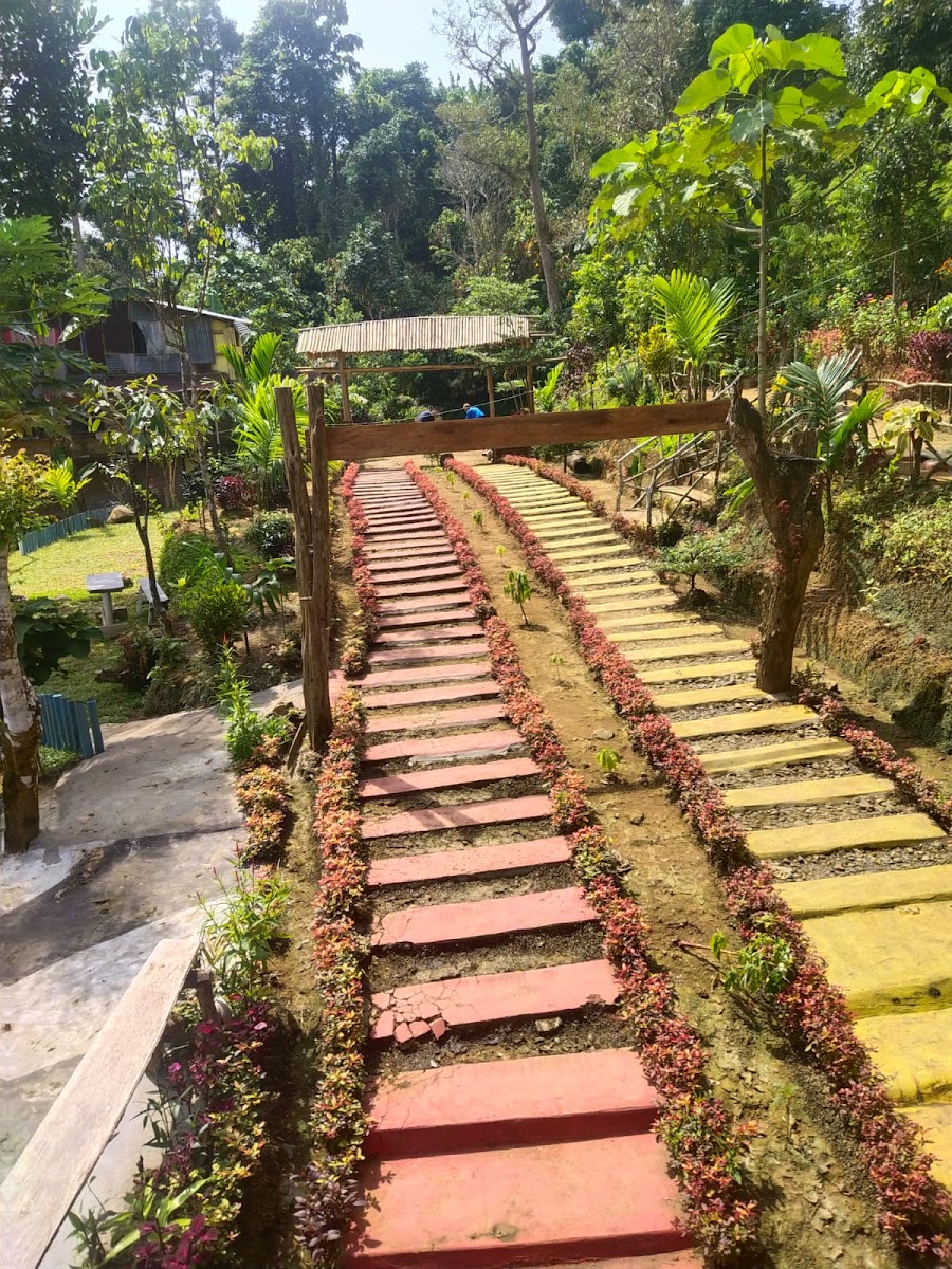 Wisata alam tangga 1000