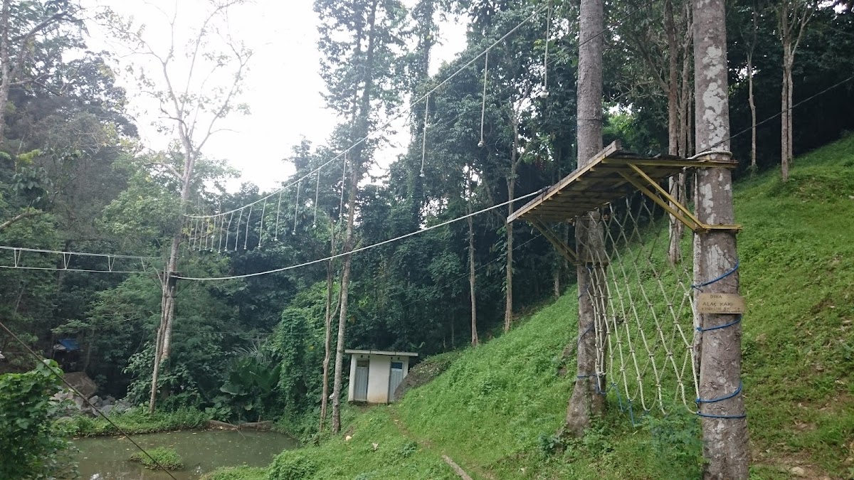 Pemandian Alam Limbong Lopi