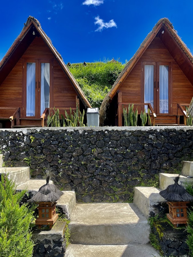 Alengkong Bali Camp