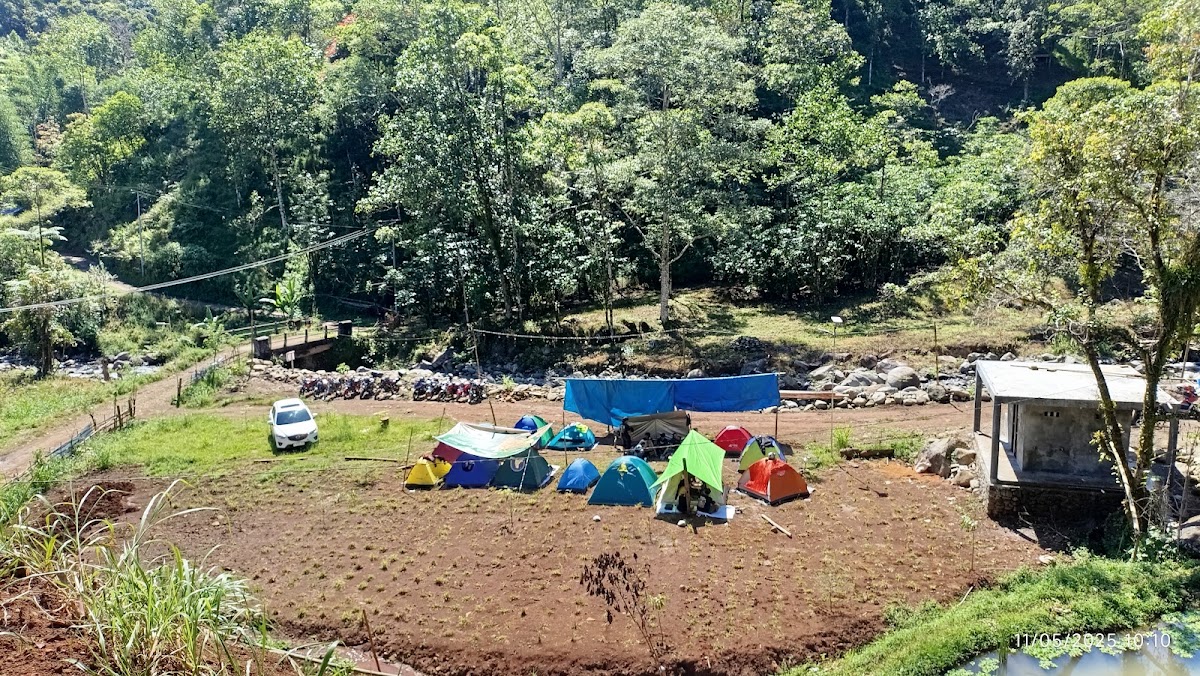 Lembah Topidi Campsite