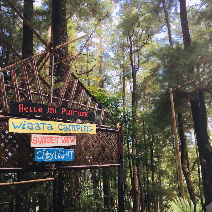 Puntiung - Bissolloro Camping