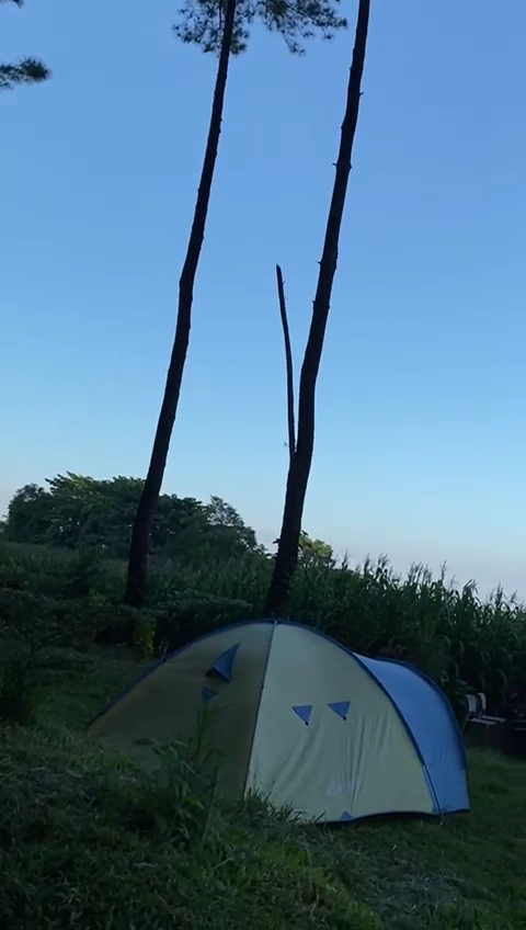 Puntiung - Bissolloro Camping