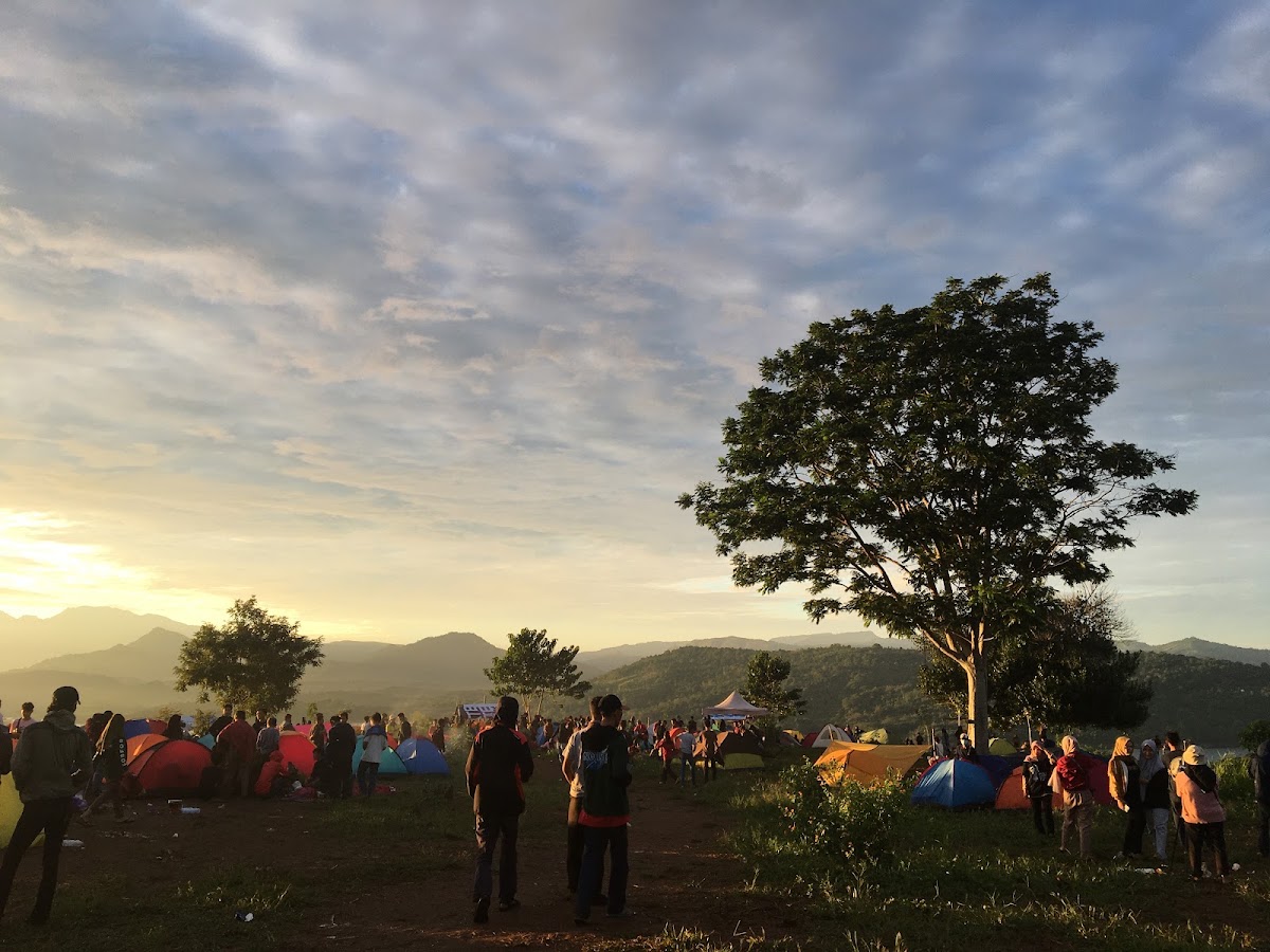 Bukit Indah Camp