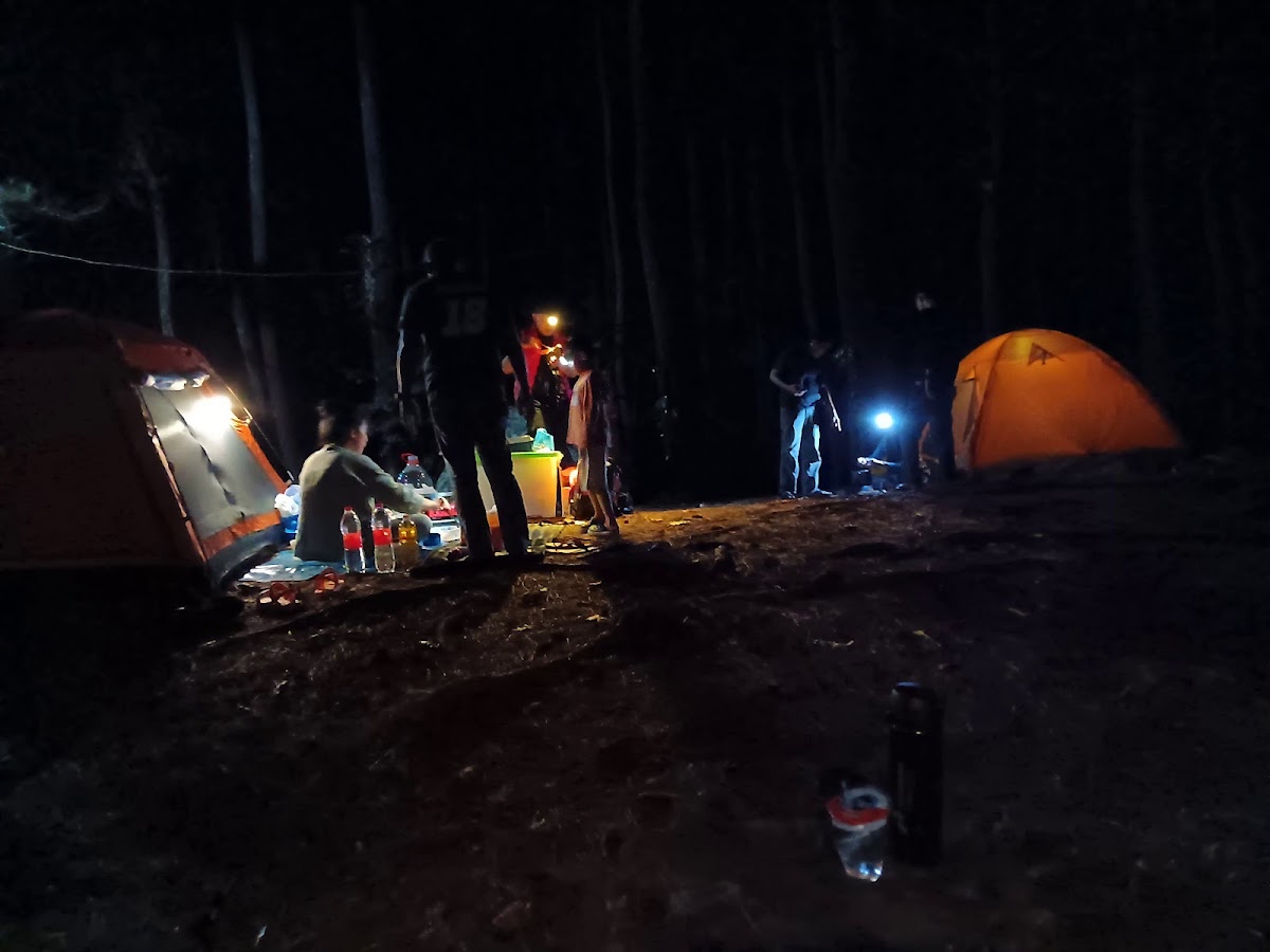 Wisata camp moncong sipolong ramah