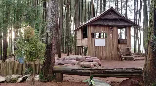 Wisata camp moncong sipolong ramah