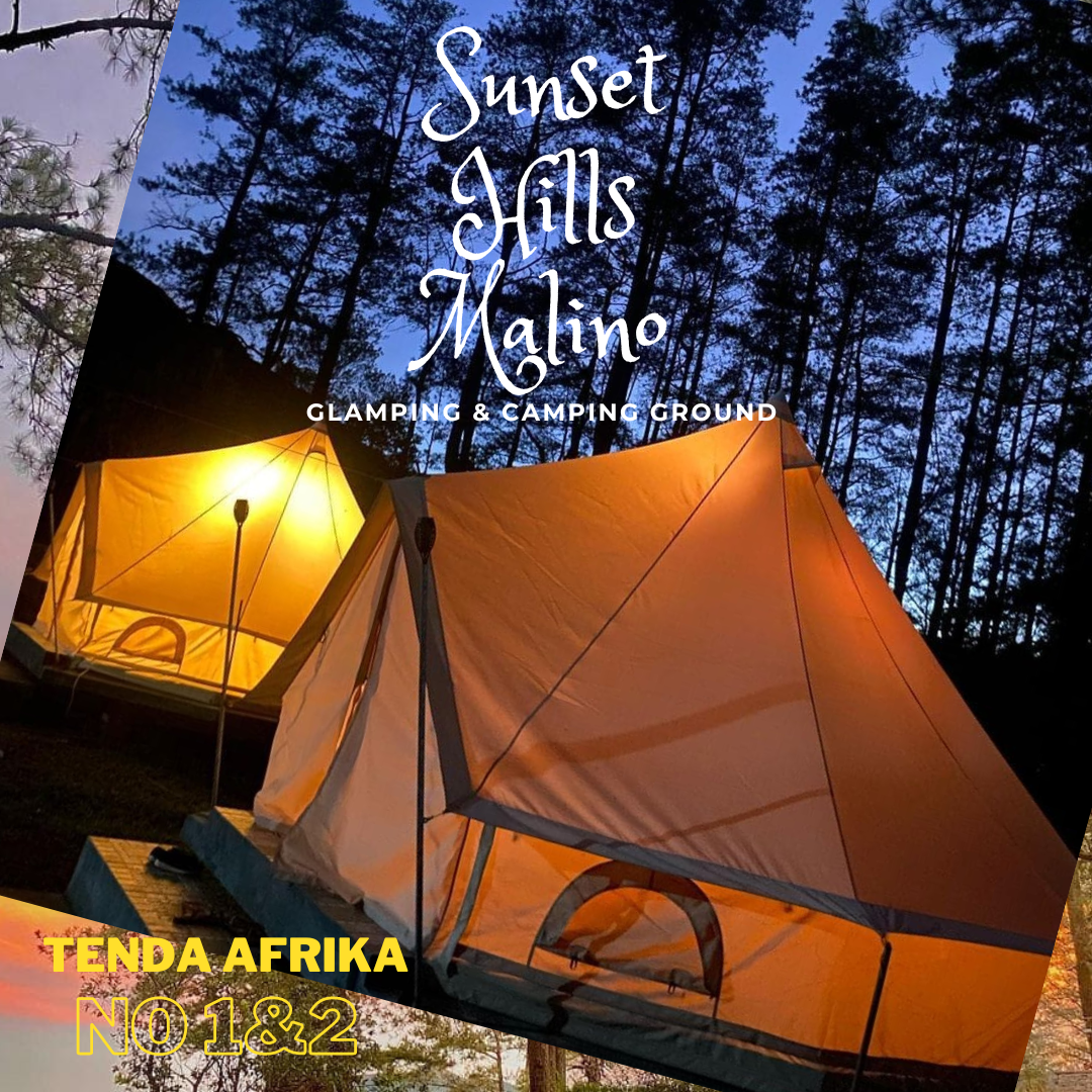 Sunset Hills Malino