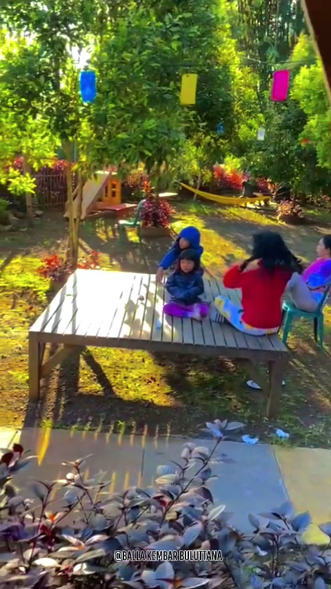 Bumi Perkemahan Embun Pagi