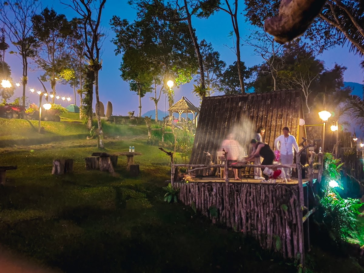 Kampung Kopi Camp