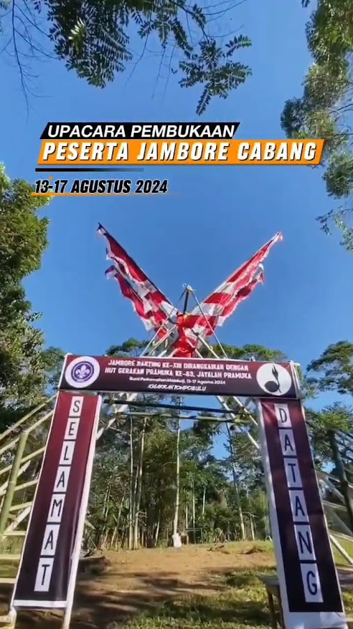 Bumi Perkemahan tompobulu
