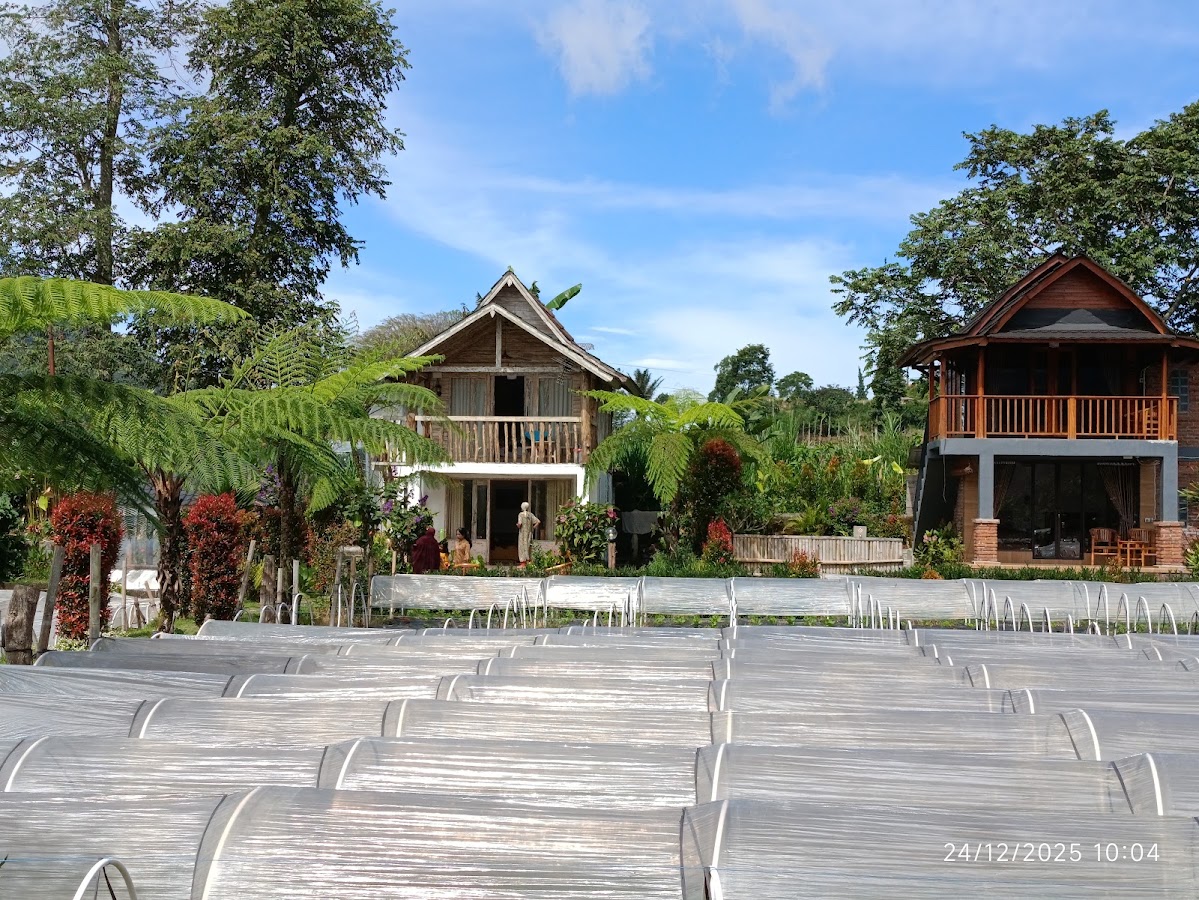 Taman Danu Camp Bedugul