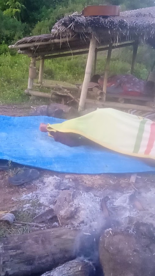 Hutan Pinus camping ground tanete kararu