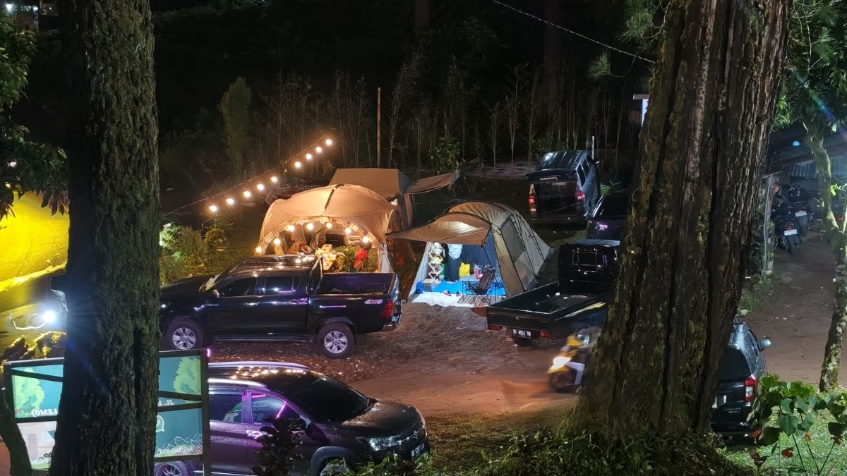 Muddani Camping ground