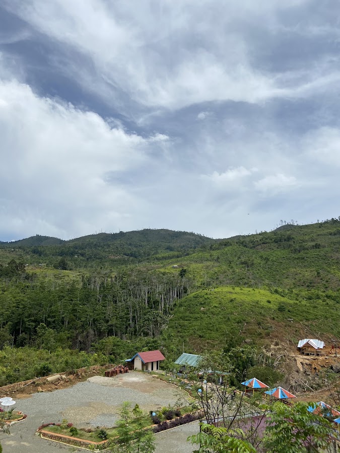 Wisata Alam Wai Tiddo