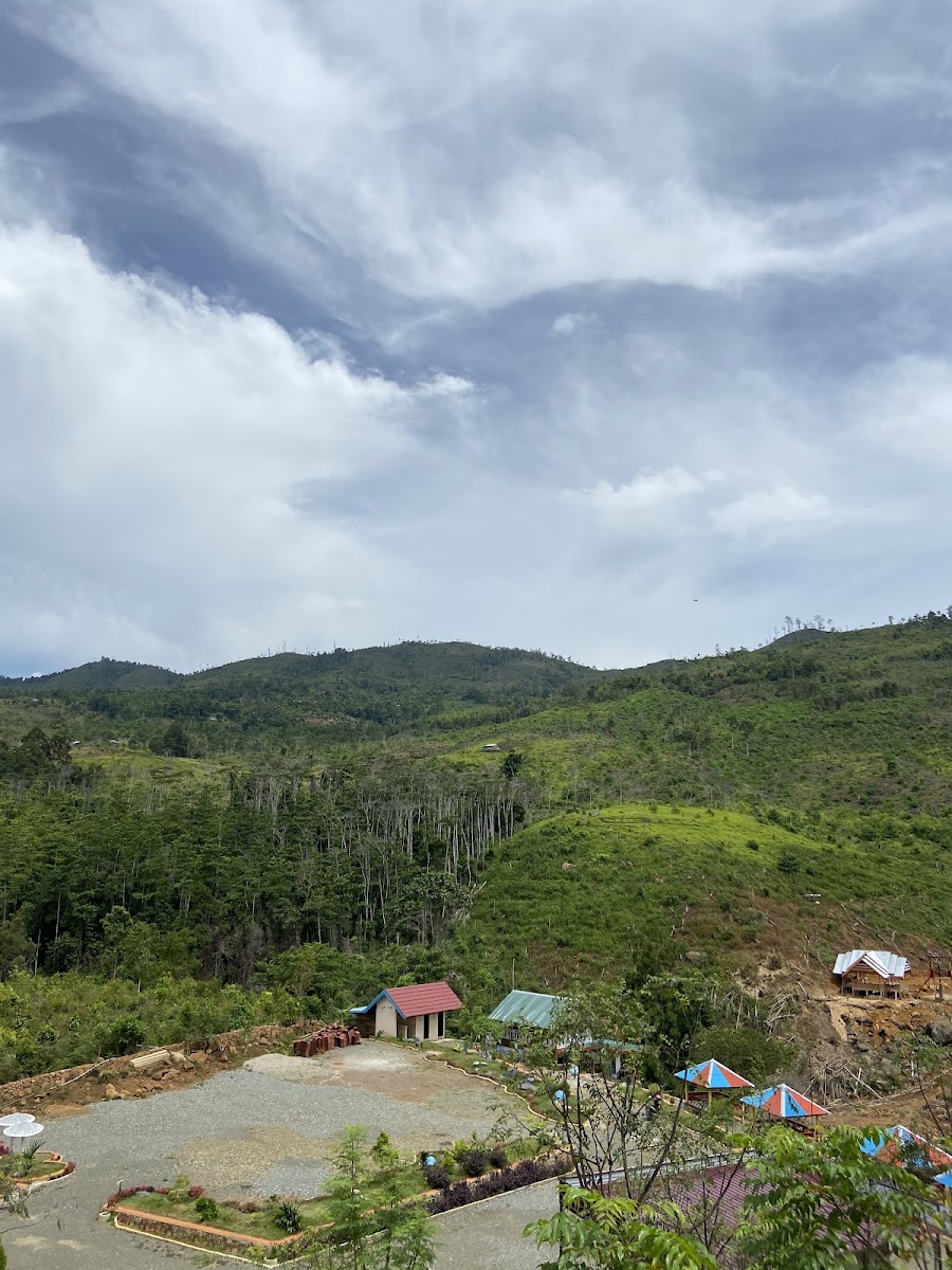Wisata Alam Wai Tiddo