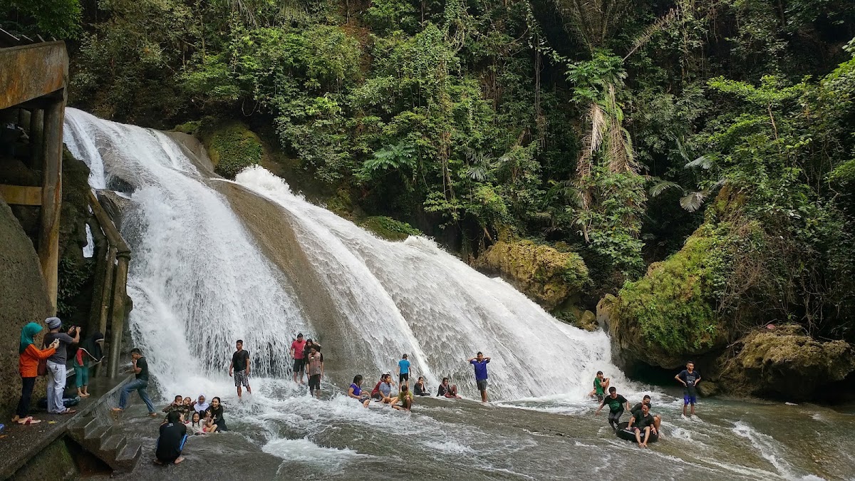 Taman Nasional Bantimurung Bulusaraung