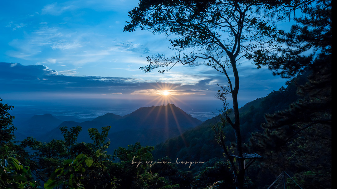Wisata Alam Lembah Cinta