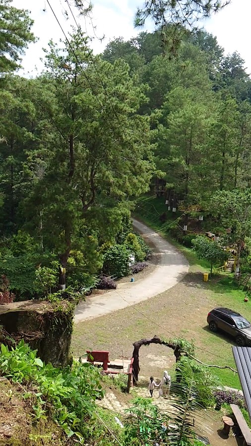 Wisata Alam Lembah Cinta