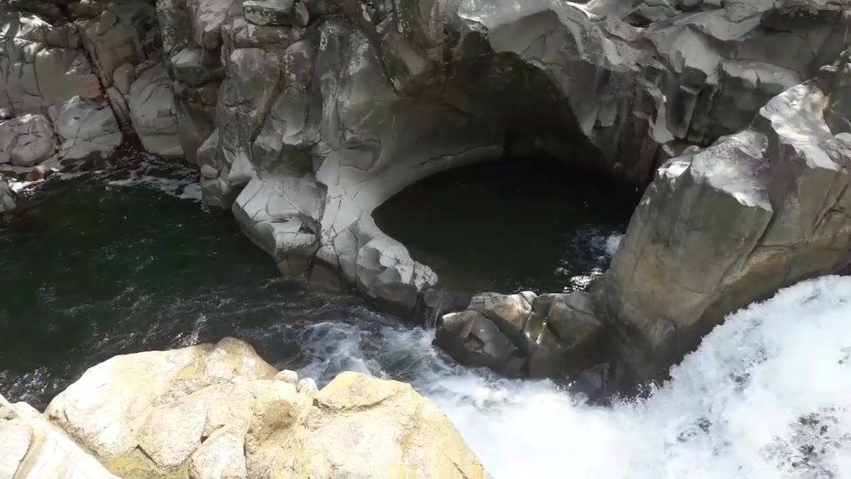 Celebes Canyon