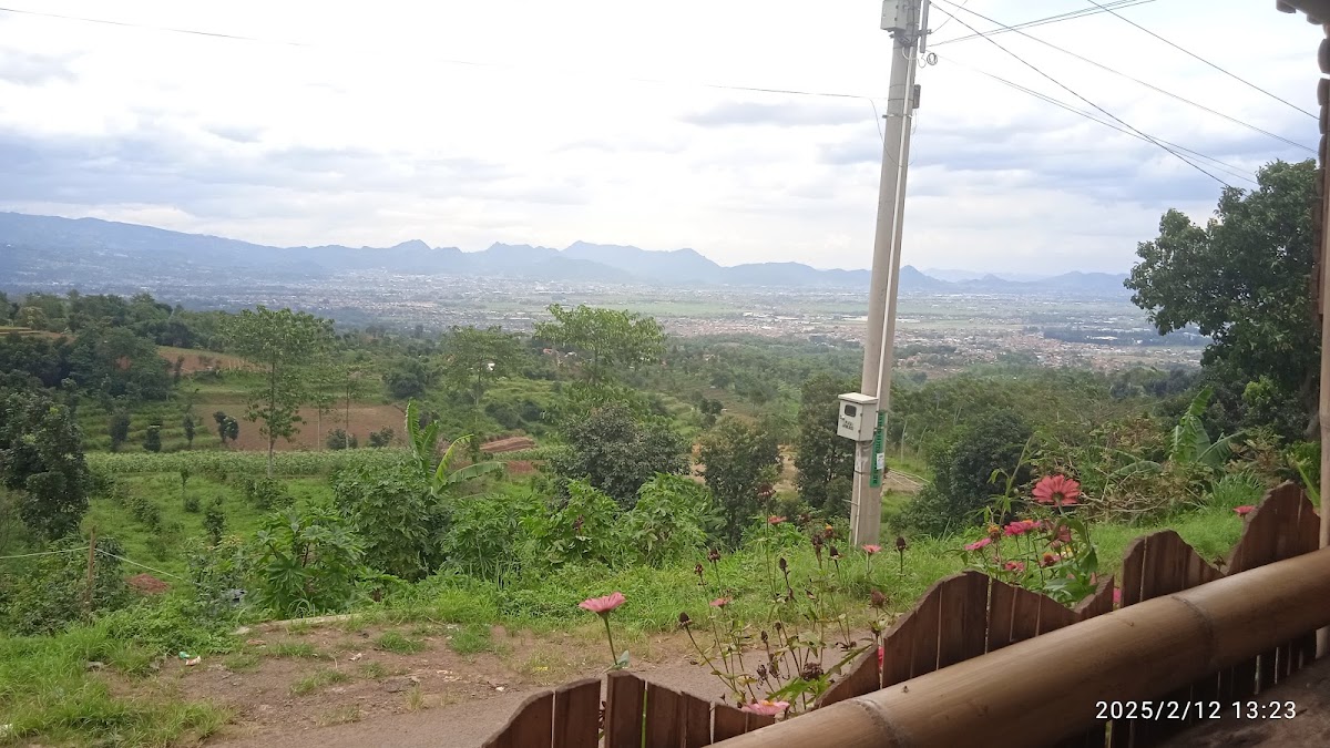 Pemandangan alam ditanah sunda