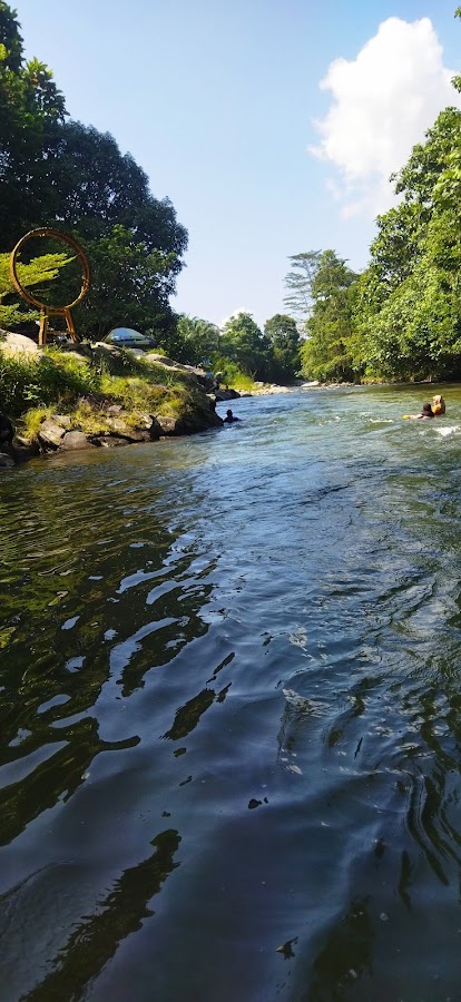 Wisata Alam Sulili Baebunta