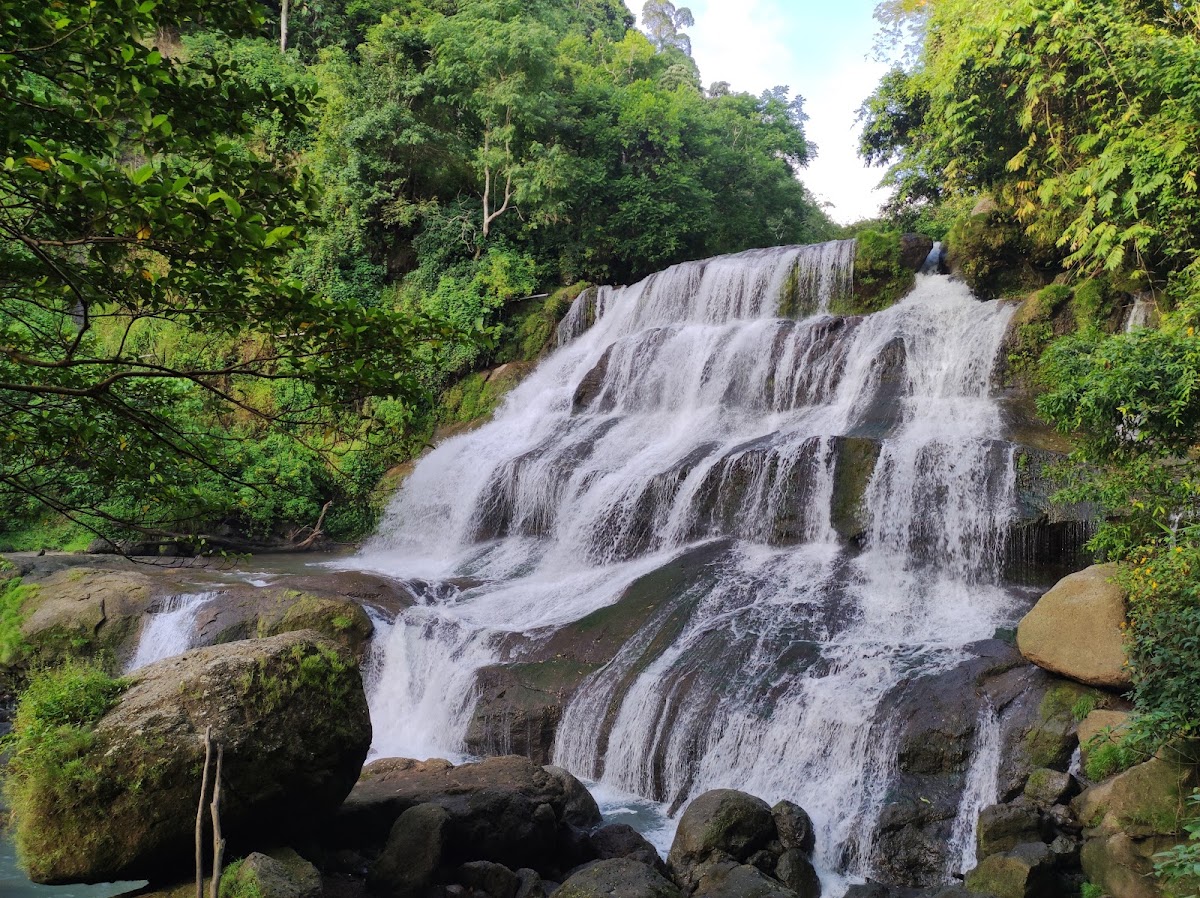 Air Terjun Lacolla