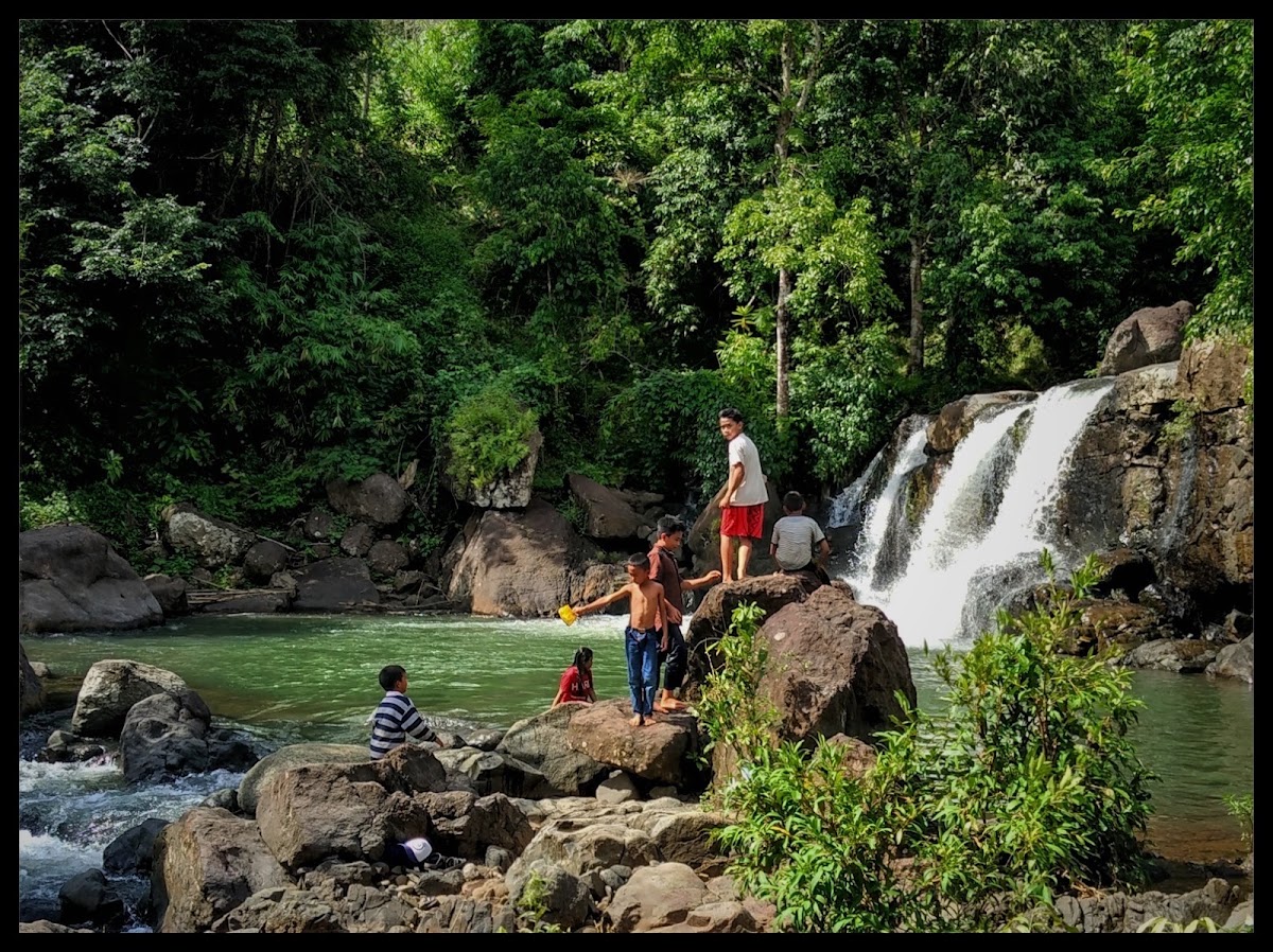 Air terjun Timurung