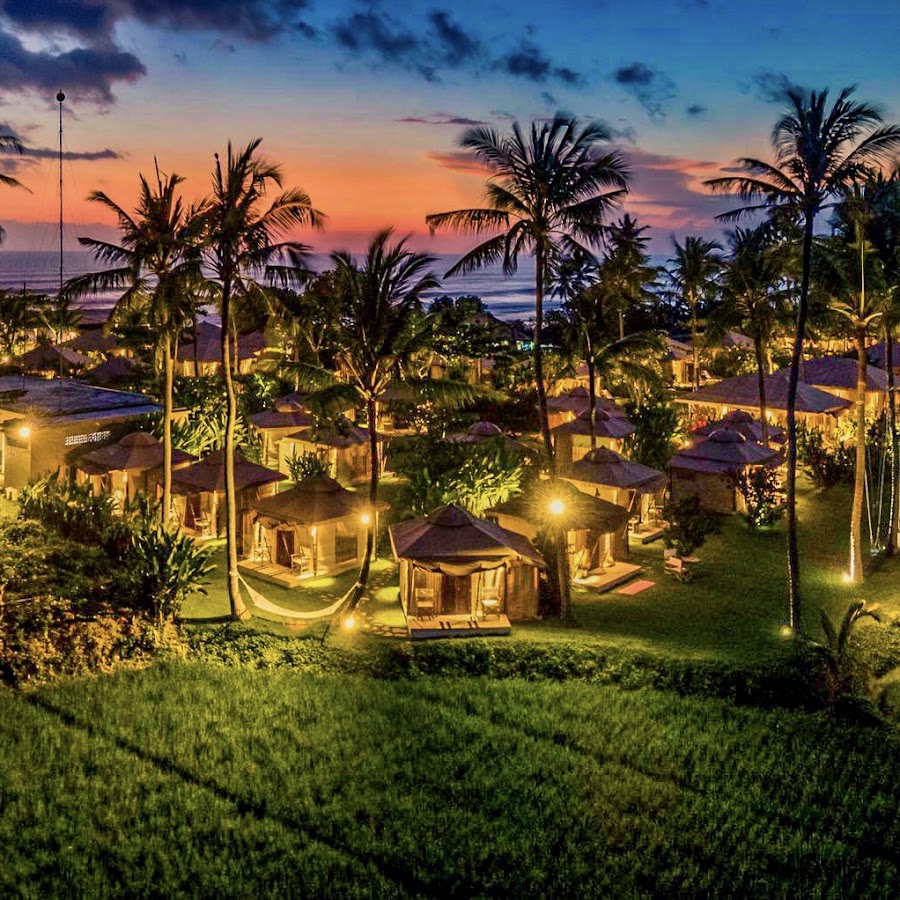 Bali Beach Glamping