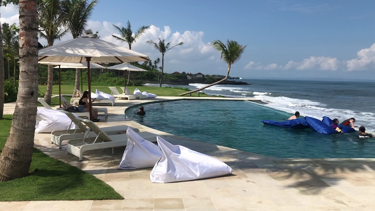Bali Beach Glamping