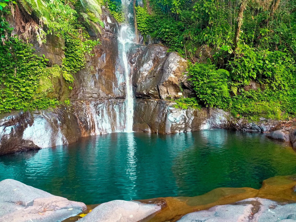 Air Terjun Biroro