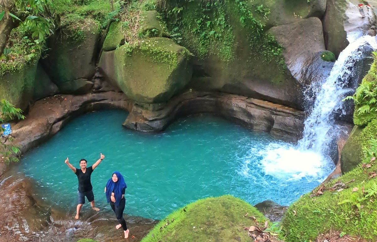 Air Terjun Cinta