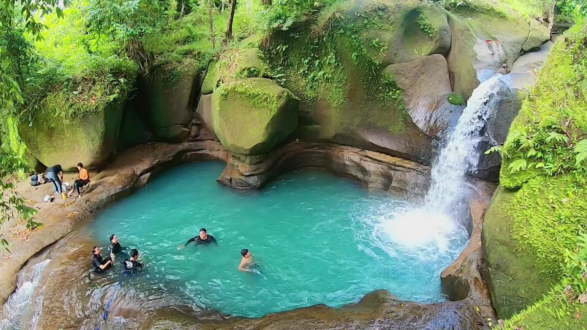 Air Terjun Cinta