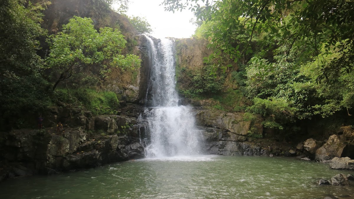 Air Terjun Pung Bunga Bonto Manurung
