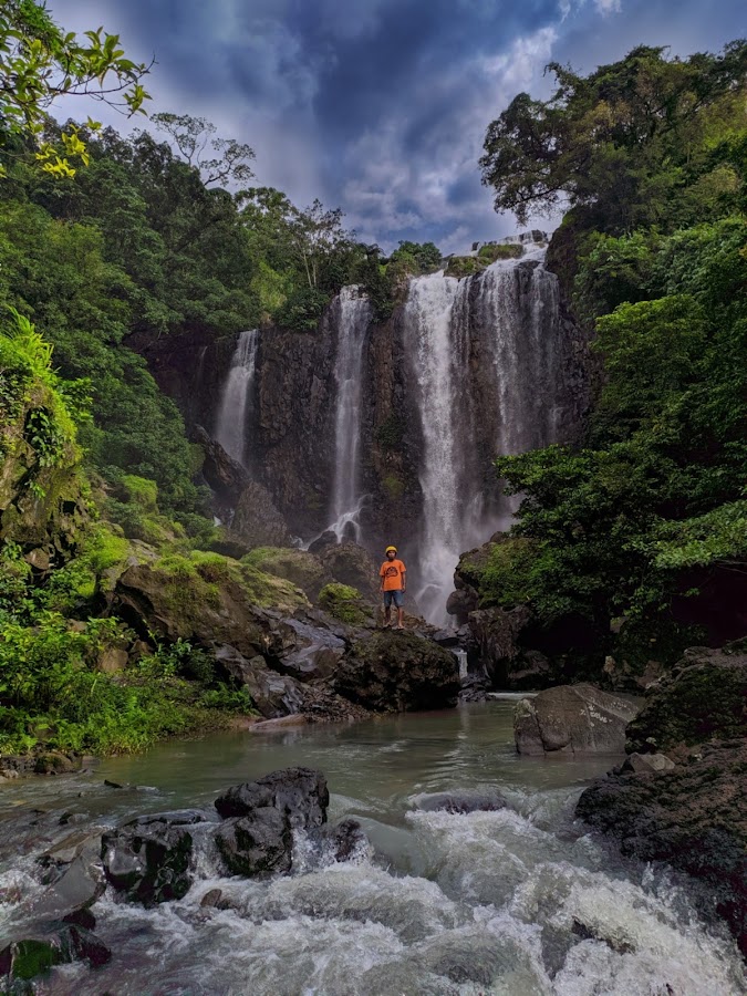Air Terjun Lengan