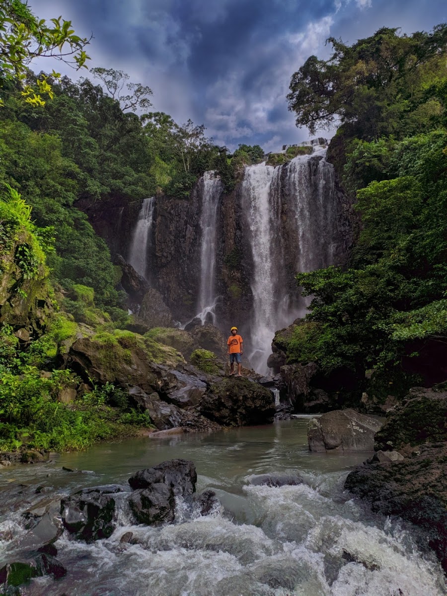 Air Terjun Lengan