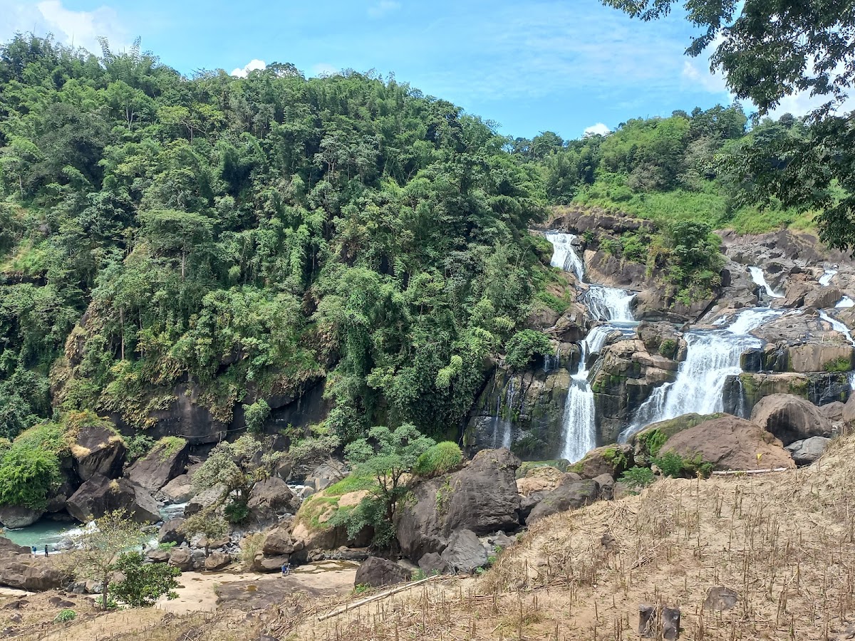 Air Terjun Depa'