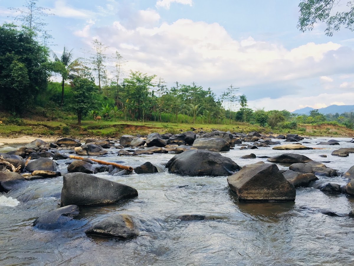 Air Terjun Merdeka